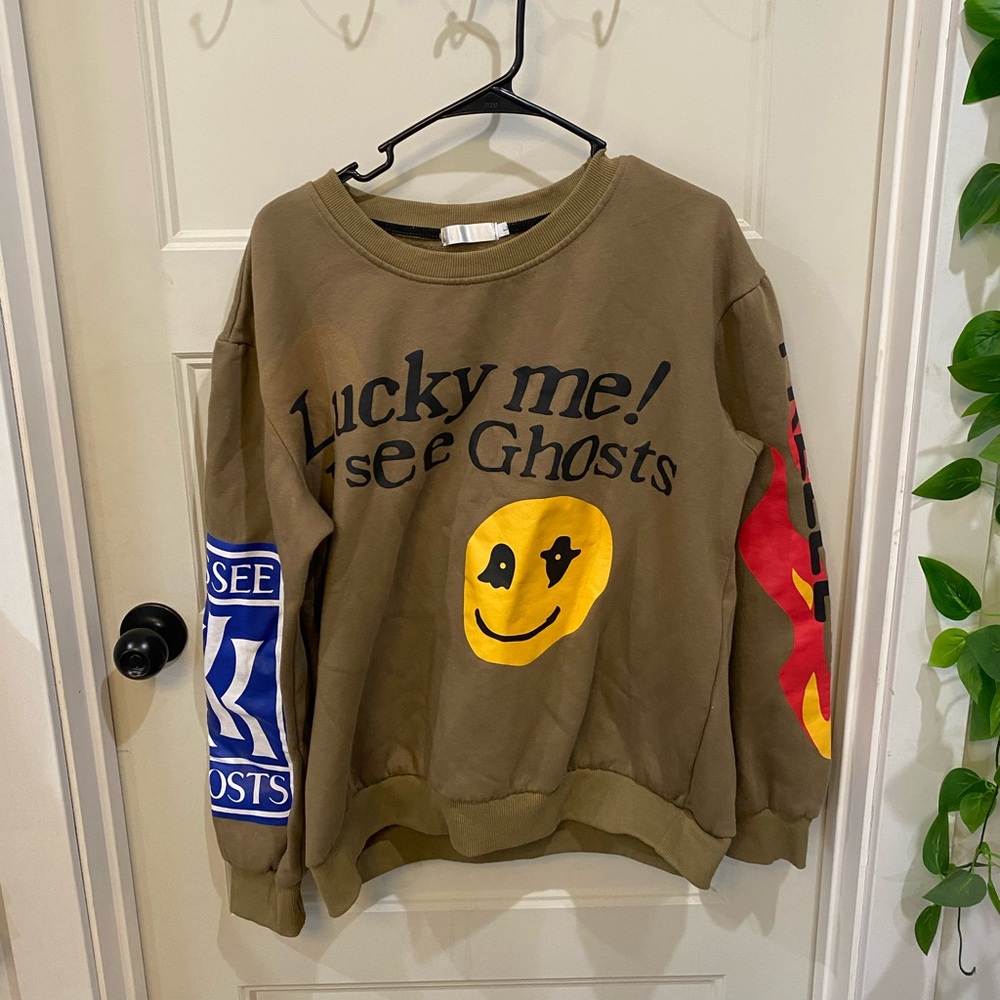 Kanye West Camp Flog Gnaw Sweatshirt